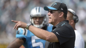 Join Ron Rivera for lunchtime talk on the Carolina Panthers, Life and Golf @ Wilmington Convention Center