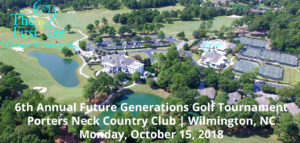 6th Annual Future Generations Tournament - TheFirstTeeGreaterWilmington.org