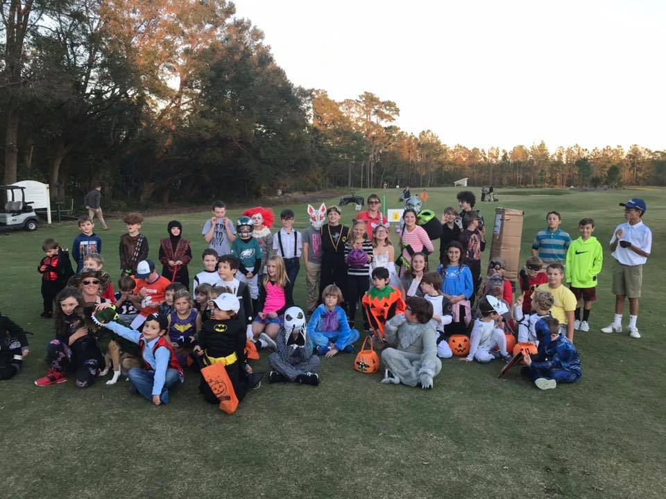 Halloween Spooktacular 2018 - TheFirstTeeGreaterWilmington.org